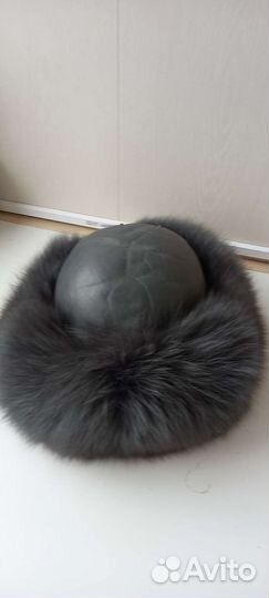 Шапка женская зимняя 56