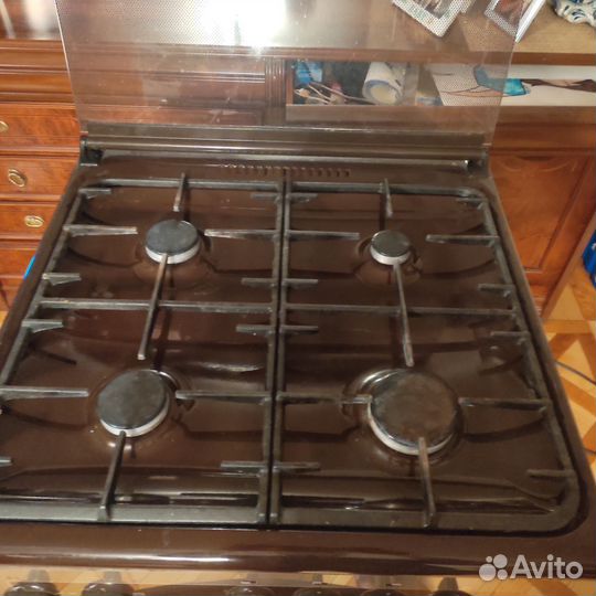 Газовая плита гефест бу 60 см