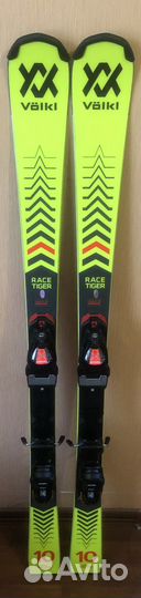 Völkl race tiger SL