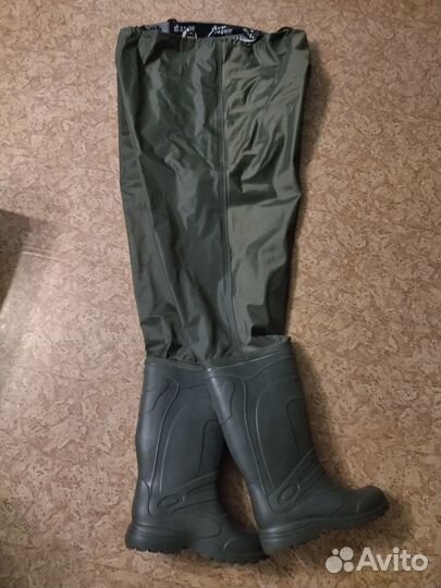 Костюм рыбацкий водонепроницаемый