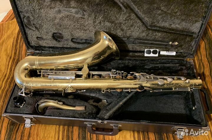 Тенор саксофон Yamaha YTS-23