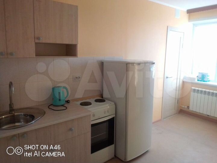 Квартира-студия, 16 м², 2/2 эт.