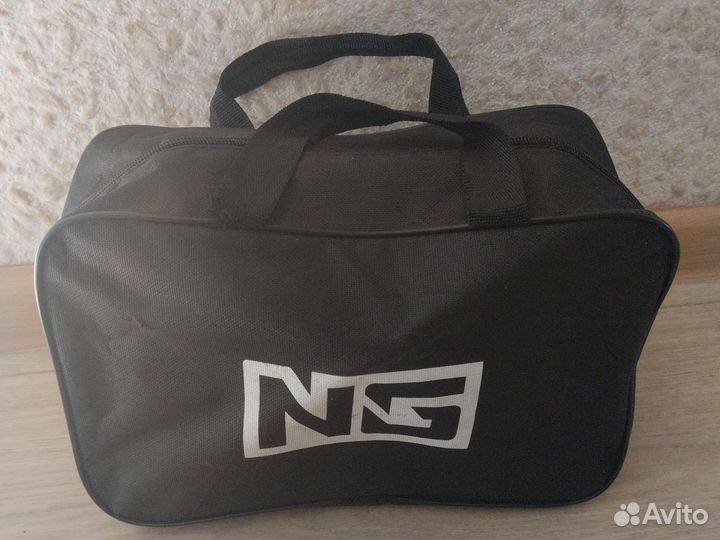 Компрессор воздушный автомобильный