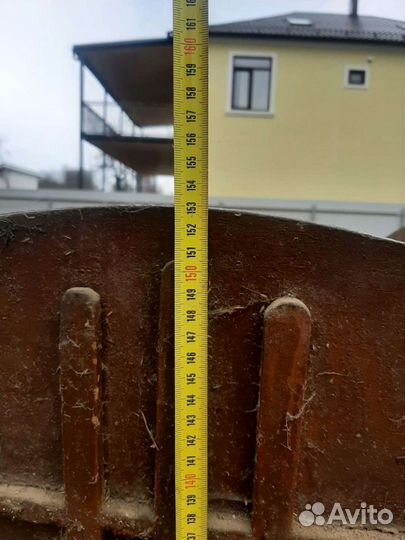 Этажерка старинная