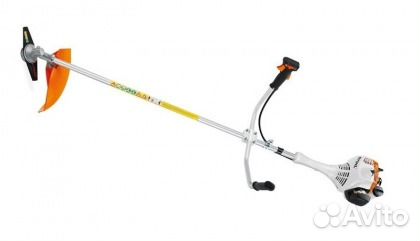 Бензокоса stihl FS 55