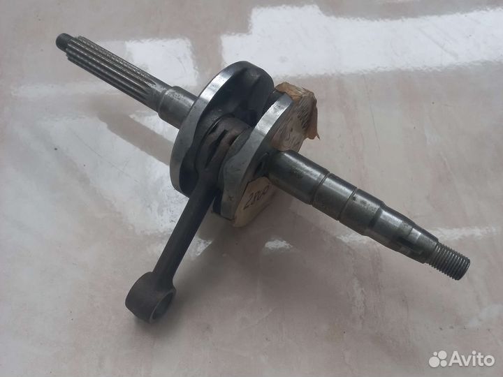 Коленвал yamaha axis 90 3WF
