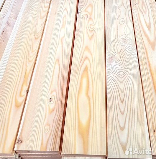 Доска пола 28х120х6000 кат. AB