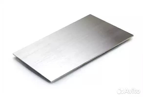 Лист 430 2,0х1250х2500 мат