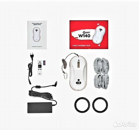 Аренда робот мойщик окон