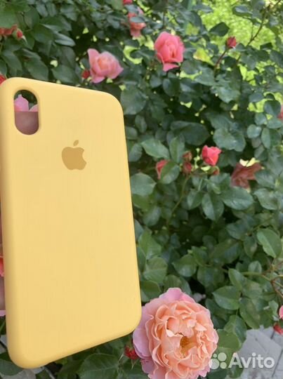 Чехол на iPhone x, xs