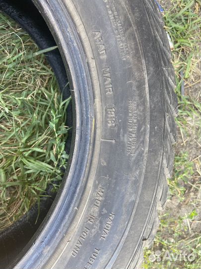 Sava Eskimo Stud 185/65 R15 88T