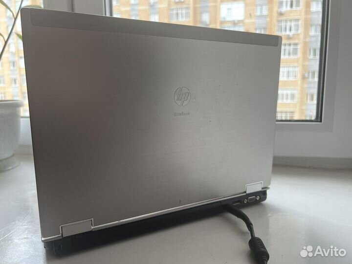 Ноутбука HP Elitebook 8440p