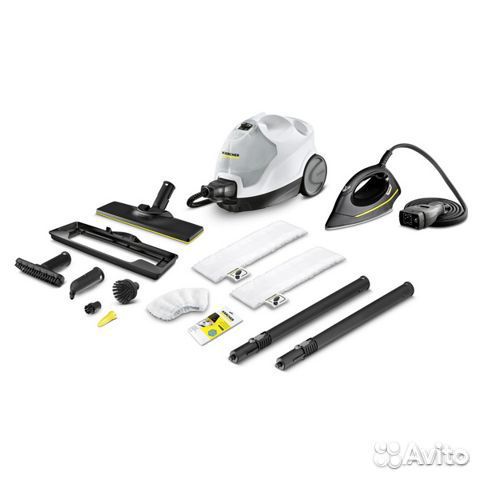 Пароочиститель с утюгом Karcher SC 4 EF Premium
