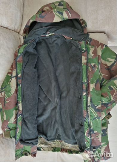 Военная Тактическая куртка-парка 54-56/180-184