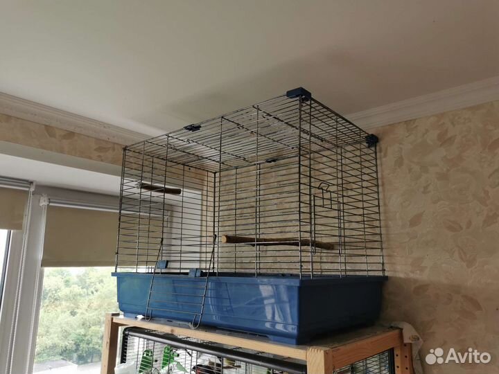 Большая клетка для грызунов
