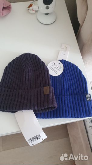 Шапка next для мальчика