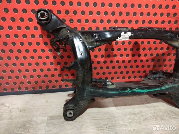 Балка подвески задняя Bmw X3 G01 2018