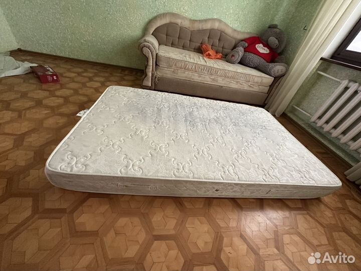 Матрас 120х200 бу