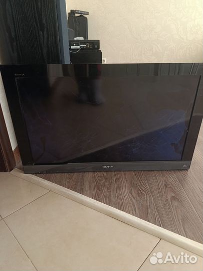 Телевизор sony