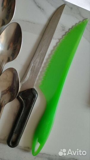 Ложки чайные и прочее