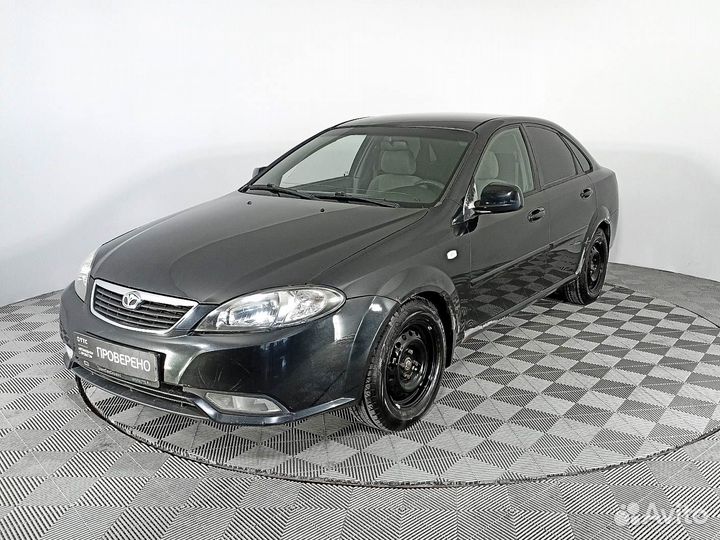 Daewoo Gentra 1.5 AT, 2014, 214 946 км