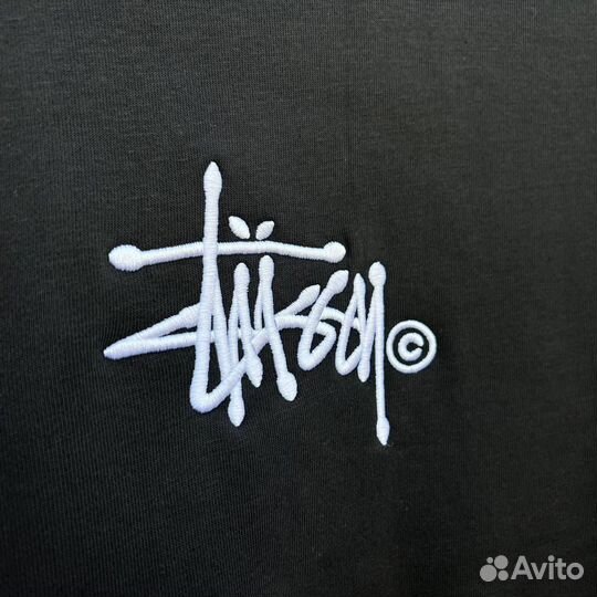 Худи stussy