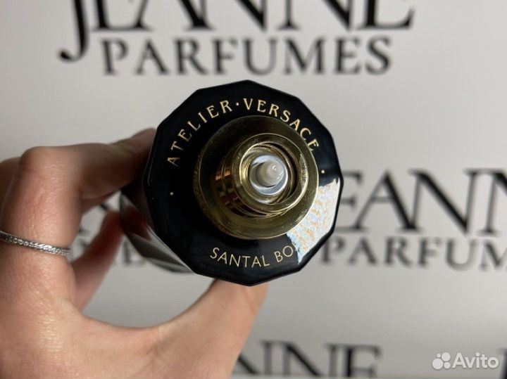 Versace Santal Boise Распив / Отливант