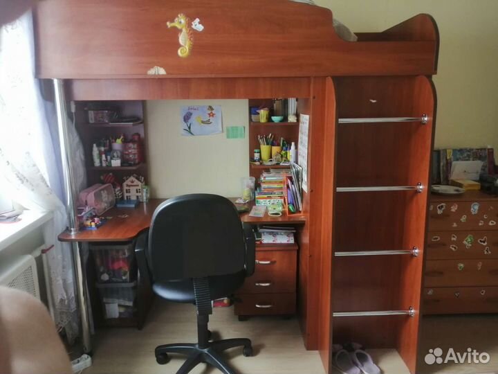 Детская кровать