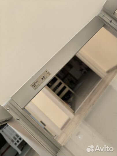 Тумба под телевизор IKEA Gettorp