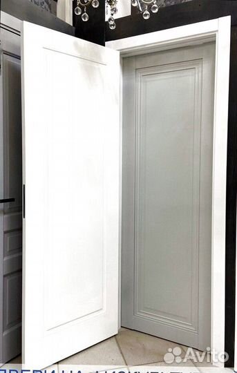 Межкомнатные двери в квартиру
