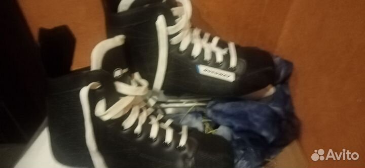 Коньки мужские Nordway