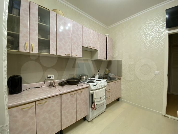 2-к. квартира, 56,7 м², 8/9 эт.