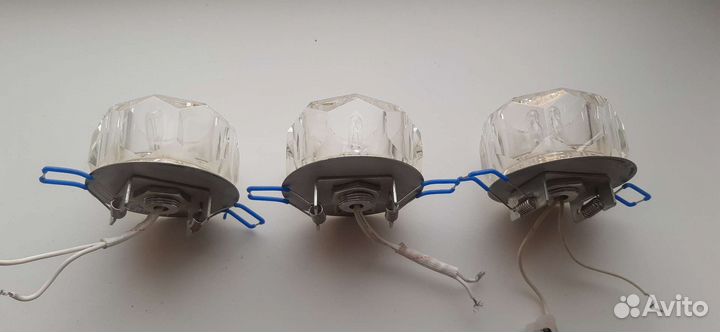 Точечные светильники