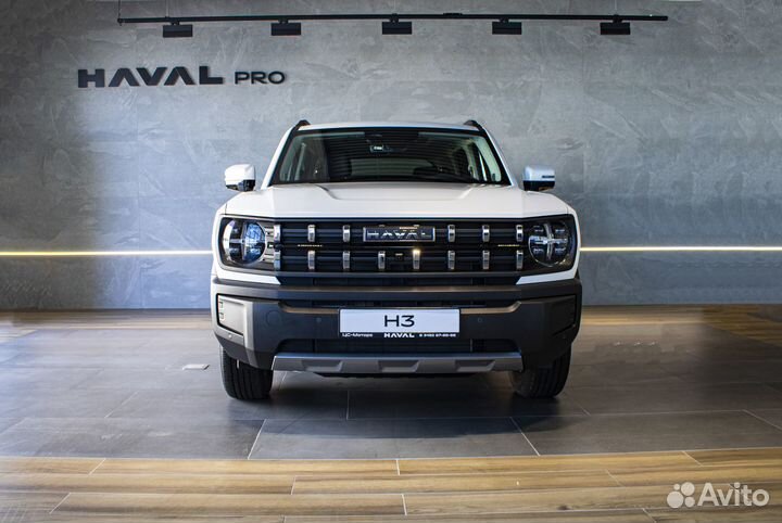 Haval H3 1.5 AMT, 2024