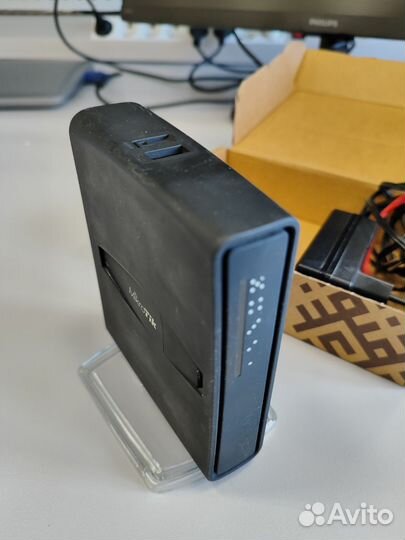 Mikrotik hap ac2 (версия на 256мб озу)