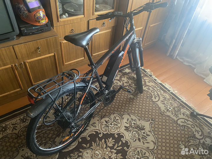 Электровелосипед