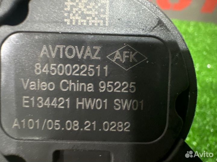 Блок управления парктроником LADA X-Ray Cross 1.6