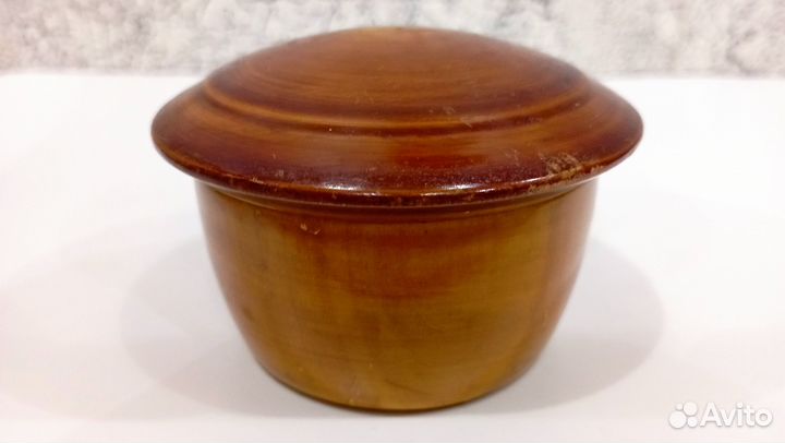 Деревянные сувениры СССР