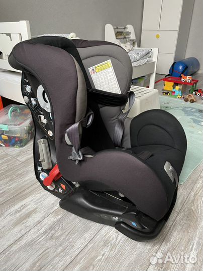 Детское авто кресло Inglesina marco polo