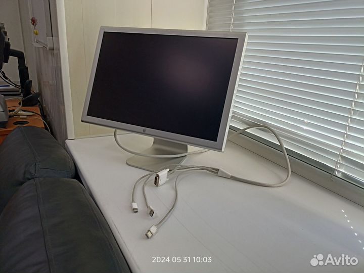 Apple Cinema Display A1081 без блока питания