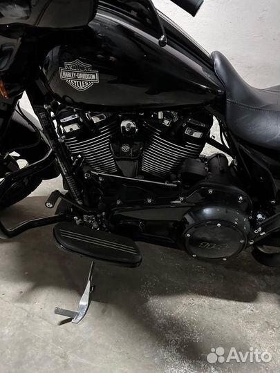 Продам harley-davidson street glide