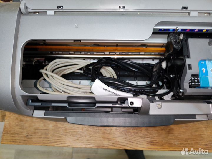 Принтер Epson Stylus Photo R300
