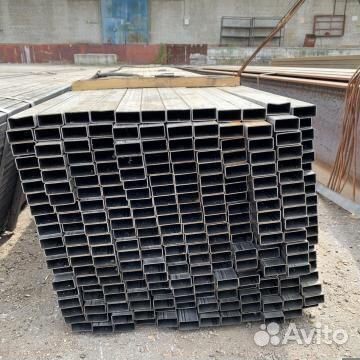 Труба профильная 40х20х2