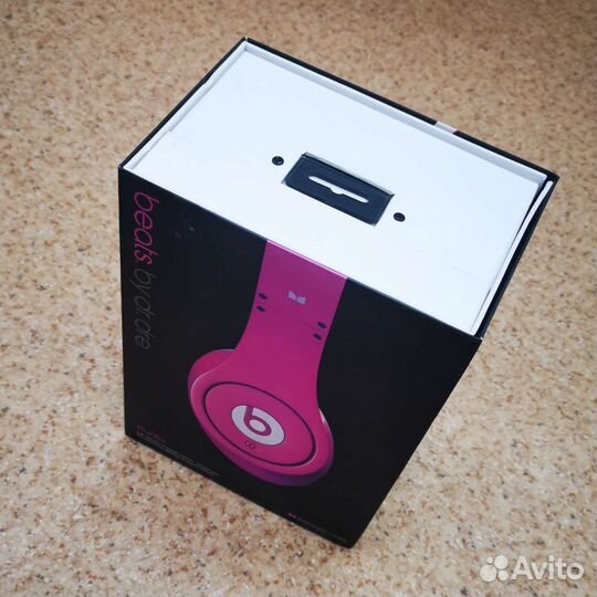 Наушники Monster Beats Studio