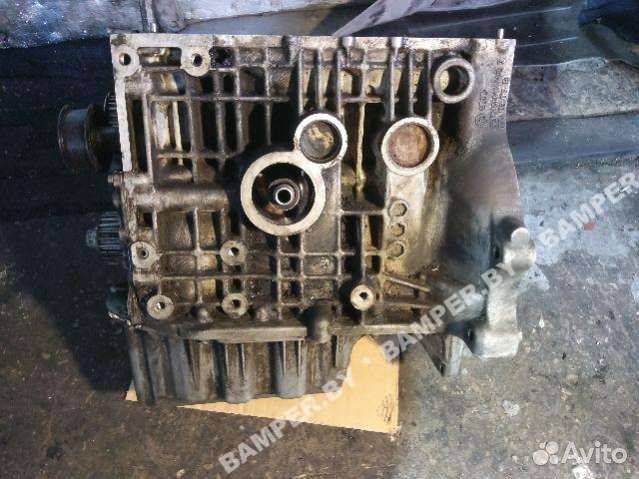 Шатун Seat Leon