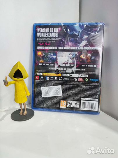 Tiny Tina's Wonderlands Next Level Edition ps5