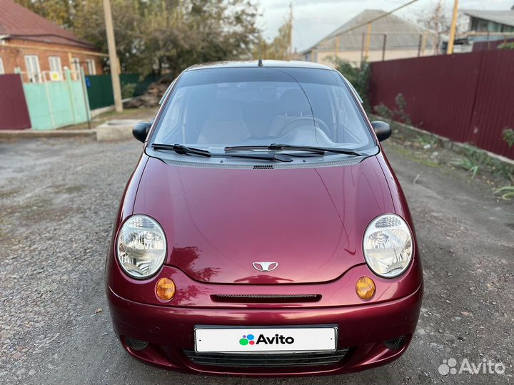 Daewoo Matiz 0.8 МТ, 2011, 82 941 км
