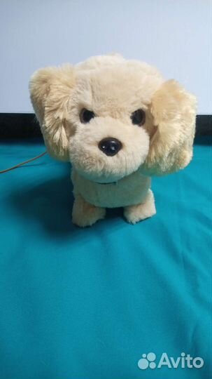 Мой питомец собачка - интерактивная собачка