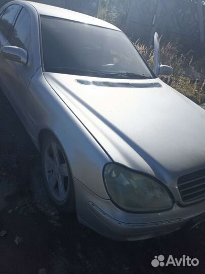 Мерседес w220 s 320