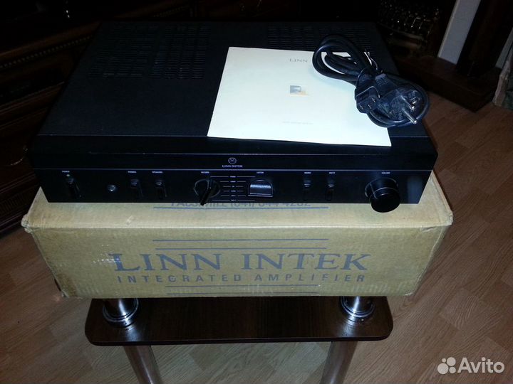 Linn Intek